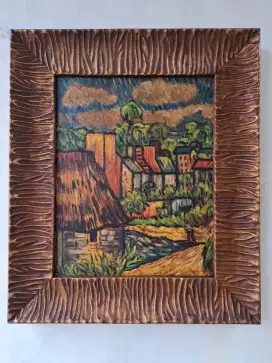 Lukisan kuno Van Gogh