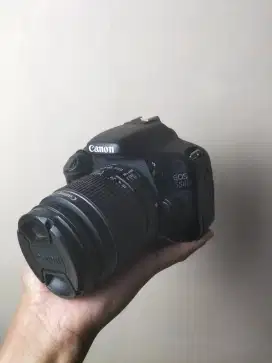 Canon 550D Fullshet Tas Mulus Lancar jaya
