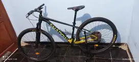 sepeda mtb shadow nagato 29 inch ban maxxis kevlar