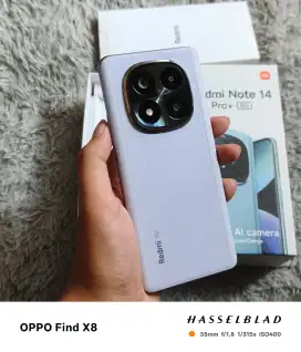 Redmi Note 14 Pro plus 12/512gb Resmi