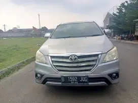 Kijang Innova 2.0 Type G 2015