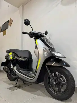 Scoopy New Energetic 2025 Bln 6 (1bln pakai) Istimewa Like New ABBA