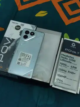 Tecno Pova 7 8/128 Open Box