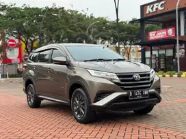 (ODO 12rb KM Low) Daihatsu Terios X Manual MT 2020