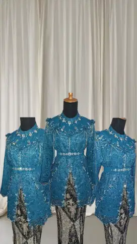 Dijul cepat kebaya