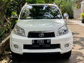 Rush S AT 2013 Putih DP 3jt Cash Atau Kredit Terbaik SeOLX!