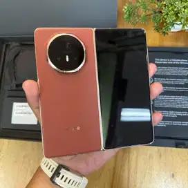 Honor Magic V3 Fold 5G 12/512GB reddish brown Garansi resmi Juli 2026