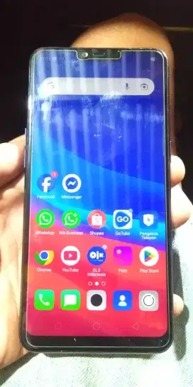 Oppo A3s ram2/16gb 4Glte Batangan