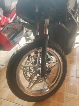 Velk Delkevic Bintang Mio m3, Xeon, all matic yamaha 125