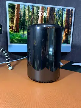 Mac Pro 32/512GB Late 2013 Silinder