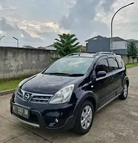 NISSAN LIVINA XGEAR MT 2012 KM80RB