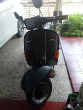 Di JUAL CEPAT VESPA PX GREY TH.1981# Nego