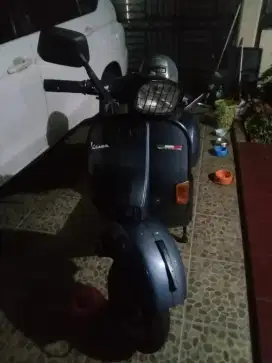 Di JUAL CEPAT VESPA PX GREY TH.1981# Nego