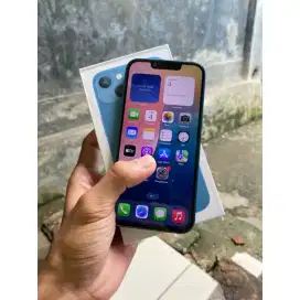 Preloved Iphone 13 128gb Inter Normal