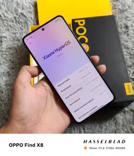 Poco F7 Ultra 12/256gb Resmi