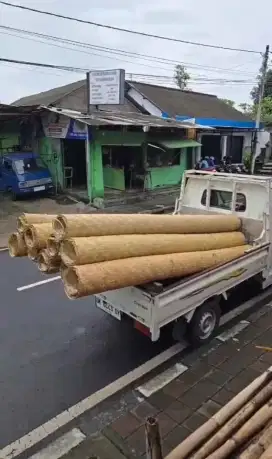COD • BEDEG ANYAMAN BAMBU KULIT