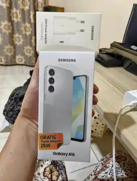 SAMSUNG A16 8/128 NEW SEGEL RESMI