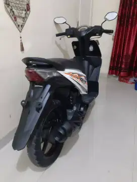 Jual Honda beat karbu ,2011