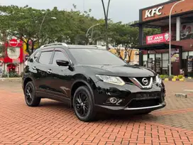 Nissan X-Trail 2.5 CVT 2015 Hitam Istimewa Xtrail