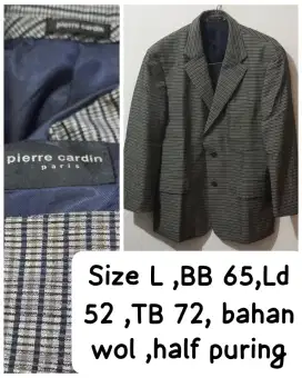 Jas pria dewasa
