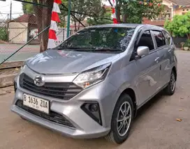 DAIHATSU NEW SIGRA X 1.2 DELUXE MATIC 2023