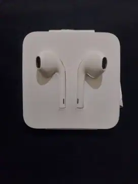 Earphone iphone ori