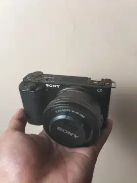 Sony Zv-E10 Fullshet Tas Mulus Likenew SC Rendah