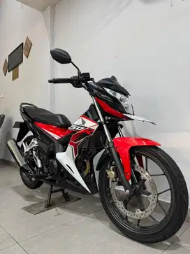 Sonic 150 R 2024 Bln 10 Gres Istimewa Seperti Baru Gres ABBA