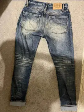 Denim Bespoke Project sz 28
