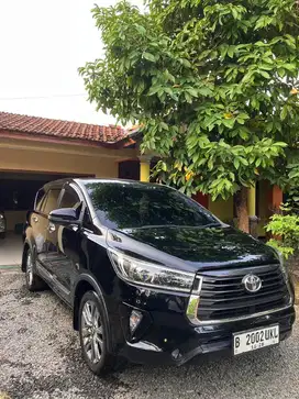 Kijang Innova 2018 Diesel 2.4 G Matic