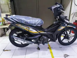 HONDA SUPRA X 125 CW