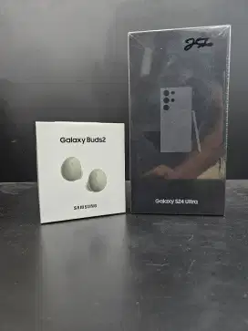 Samsung S24 Ultra free buds 2