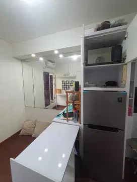disewakan apartemen 2 BR murah