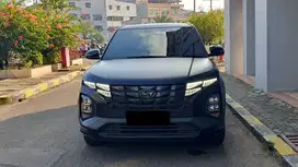 Hyundai Creta Alpha Edition 1.5 IVT 14RB Like New Low Km Record