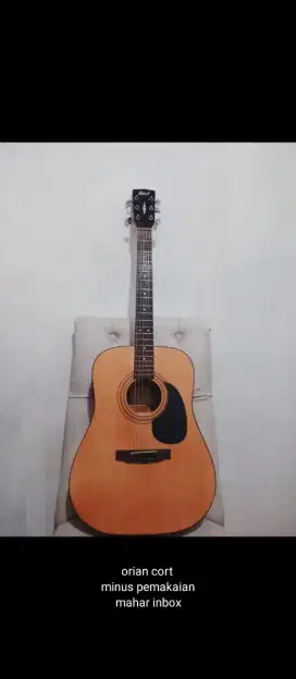 Gitar Cort Original