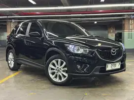 MAZDA CX5 2.0 TOURING 2012