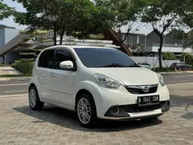Daihatsu Sirion 1.3 D AT 2011 Putih