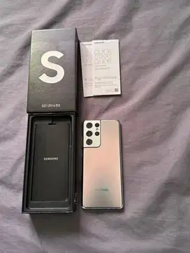 Samsung s21 ultra 12/256 sein