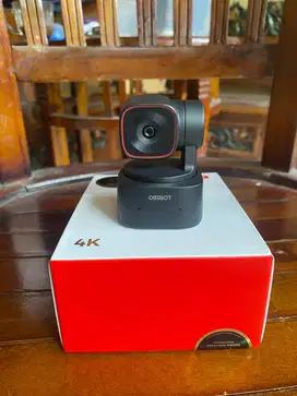 Webcam obsbot tiny 2 lite AI Powered PTZ 4K