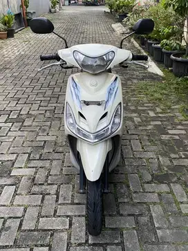 Yamaha Mio Smile 2009
