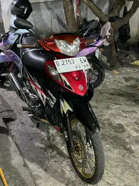 Shogun RR FL 2008