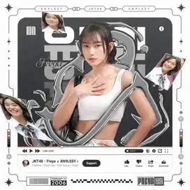 Jasa Desain Grafis (GFX) untuk keperluan feed IG, X, FB, Olshop.