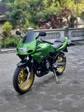 NINJA RR 2010 MULUS