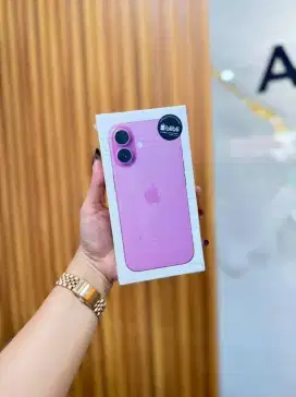 iPhone 16 128 Pink iBox New