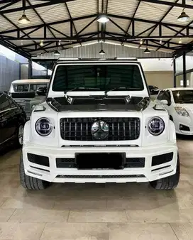 Mercedes Benz G400d AMG 2022