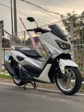 Yamaha Nmax 155 VVA 2018 Pearl White L SBY