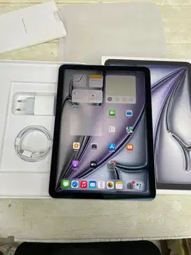 Ipad Air 6 M2 128gb wifi resmi ibox