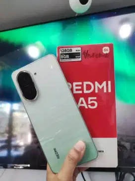 BU redmi A5 8/128 fullset green