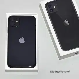 iPhone 11 128GB iBox, Black