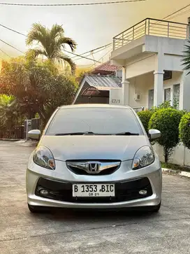 [CASH] Honda Brio Facelift Km74Rb Asli Record Honda Tgn1 Baru ❗️